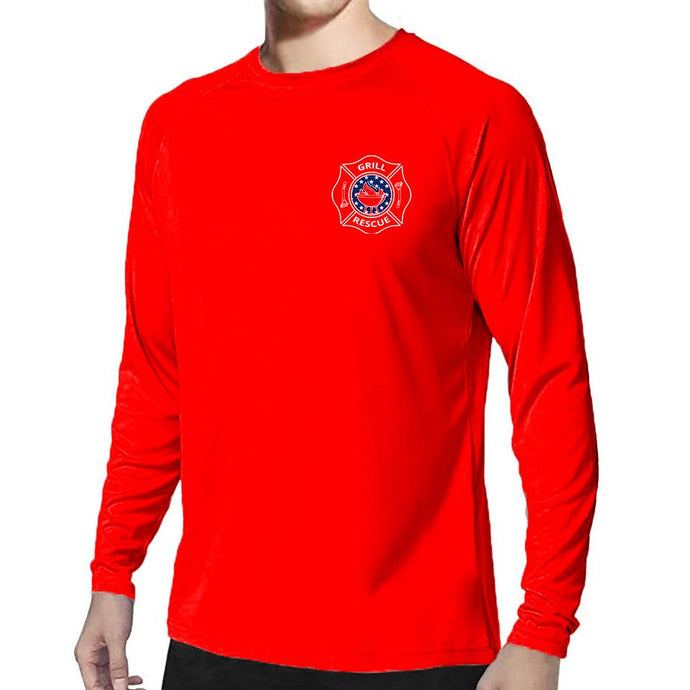 UPF 50+ Long Sleeve Shirt [4th of July Edition] (Pre-Sale)