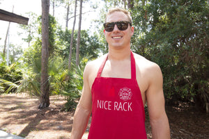 Grill Rescue Aprons