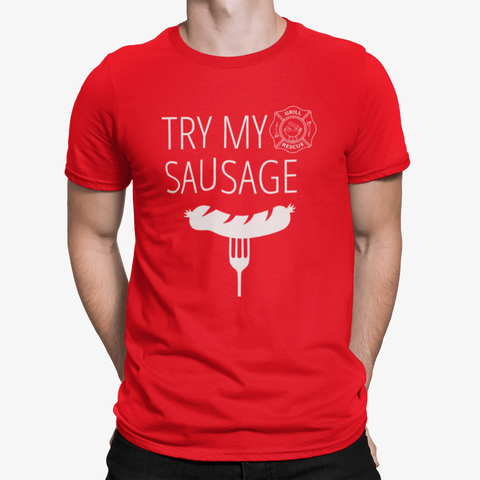 Grill Rescue T-Shirts